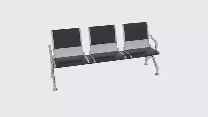 Waiting Lounge Chairs