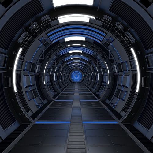 Sci Fi Tunnel