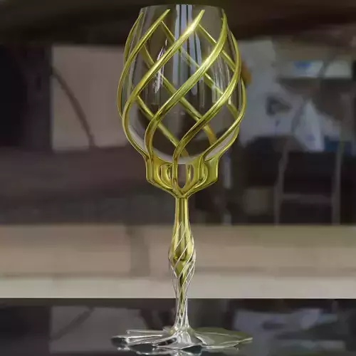 CRYSTAL CUP