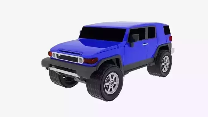 Toyota FJ Cruiser