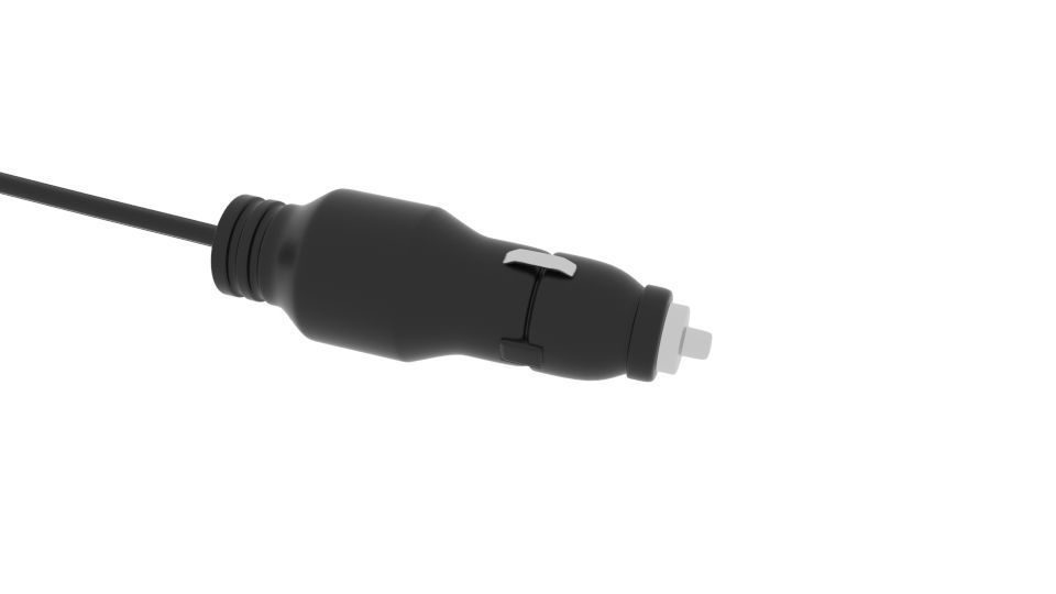 Nibra Adapter 3D model_2