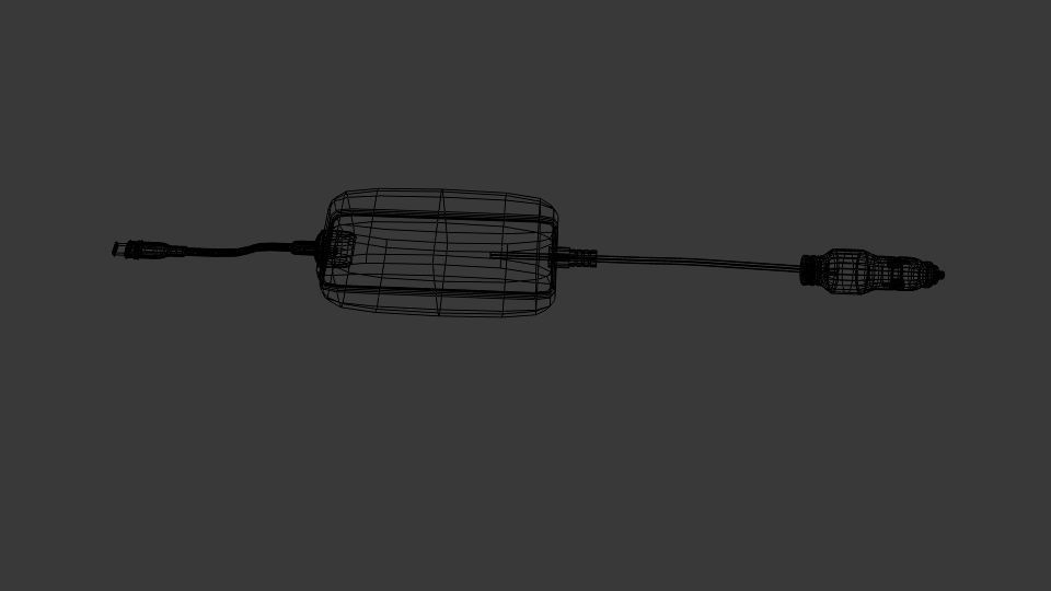 Nibra Adapter 3D model_5