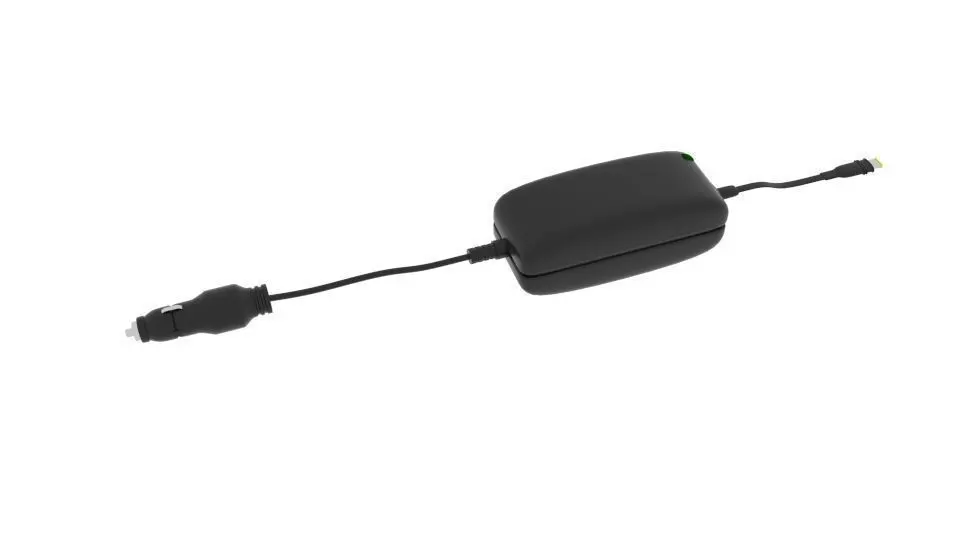 Nibra Adapter 3D model_0