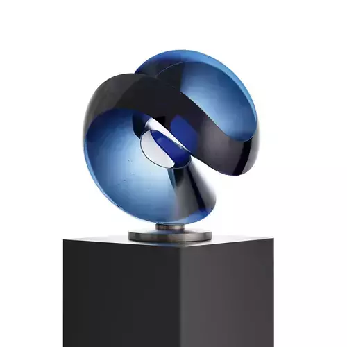 Aqua One Deep Blue Sculpture