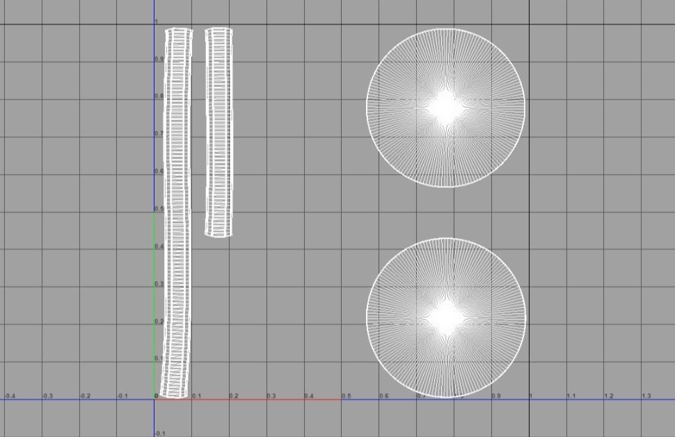 Piggy bank 3D model_6