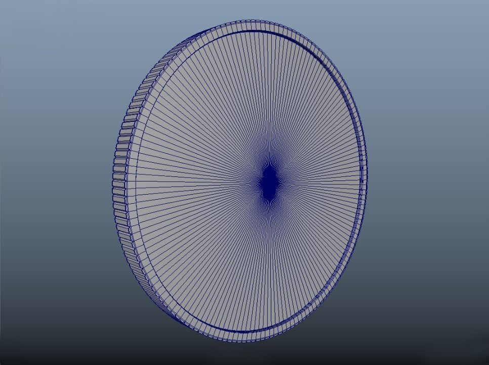 Piggy bank 3D model_17