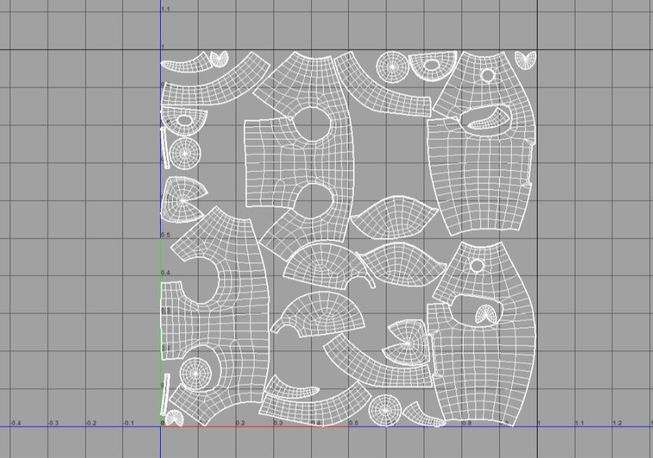 Piggy bank 3D model_7