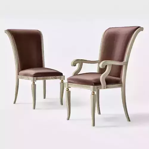 Elegant Classic Chair