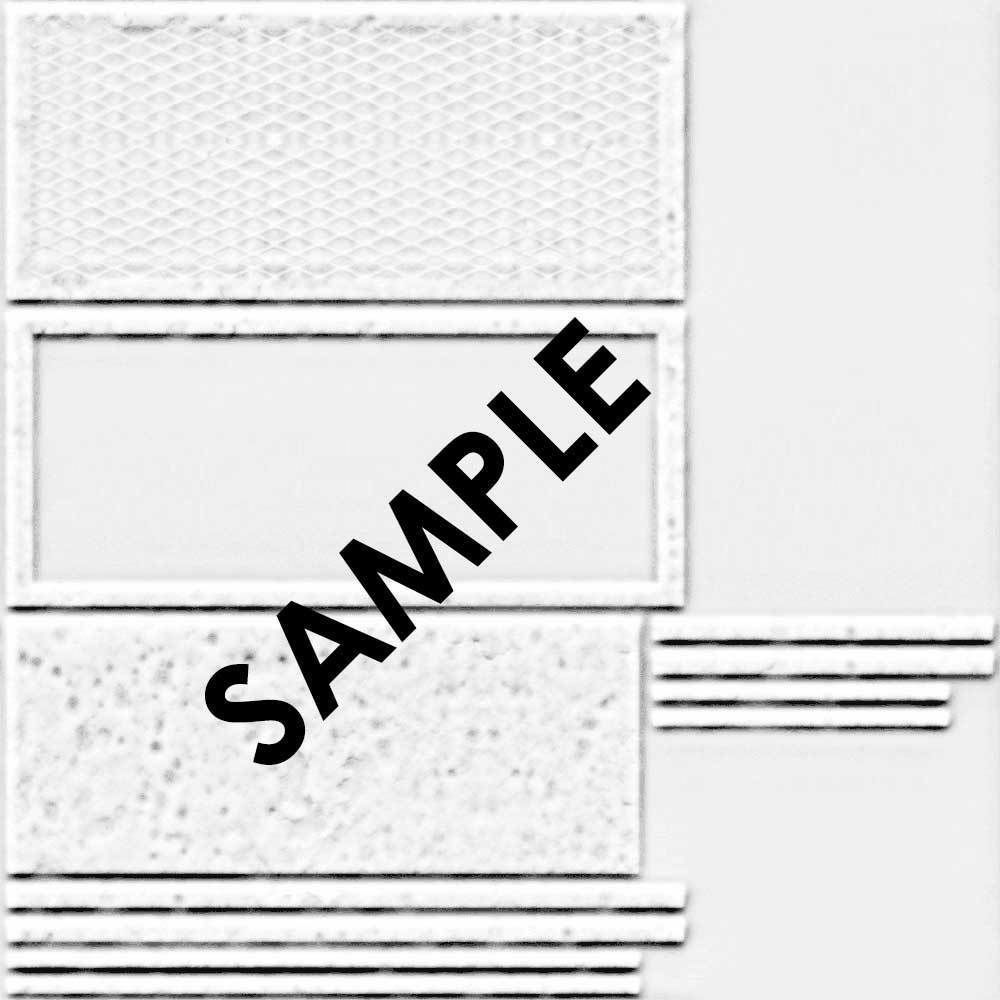 Spiral Escape Ladder Low-poly 3D model_24