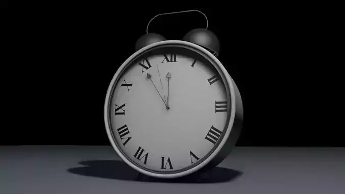 AlarmClock alarm clock