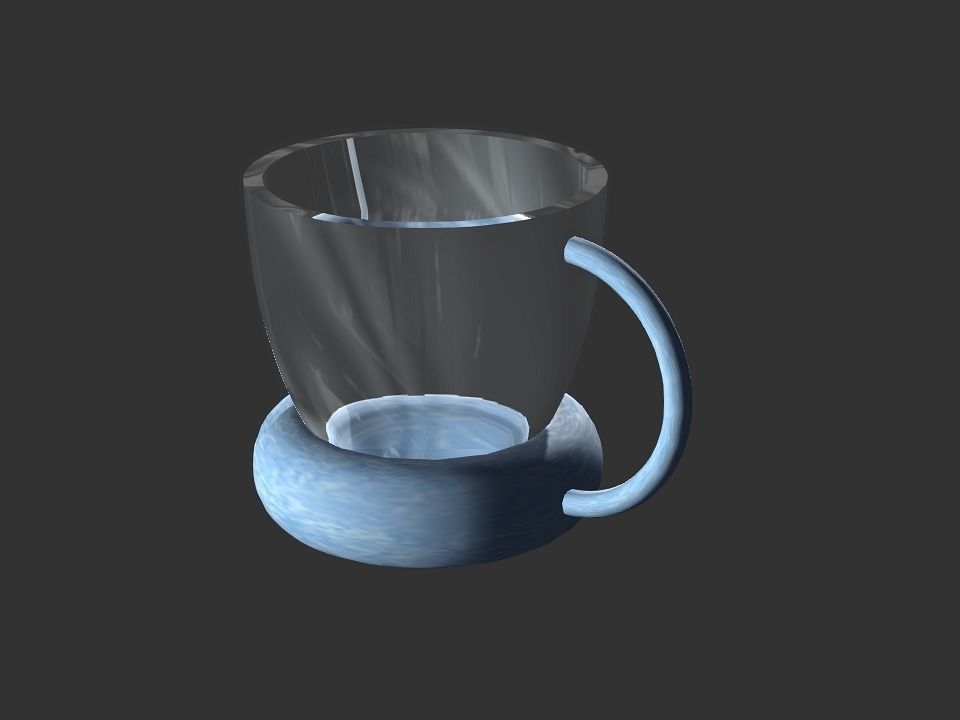 3D printable cup 3D print model_32