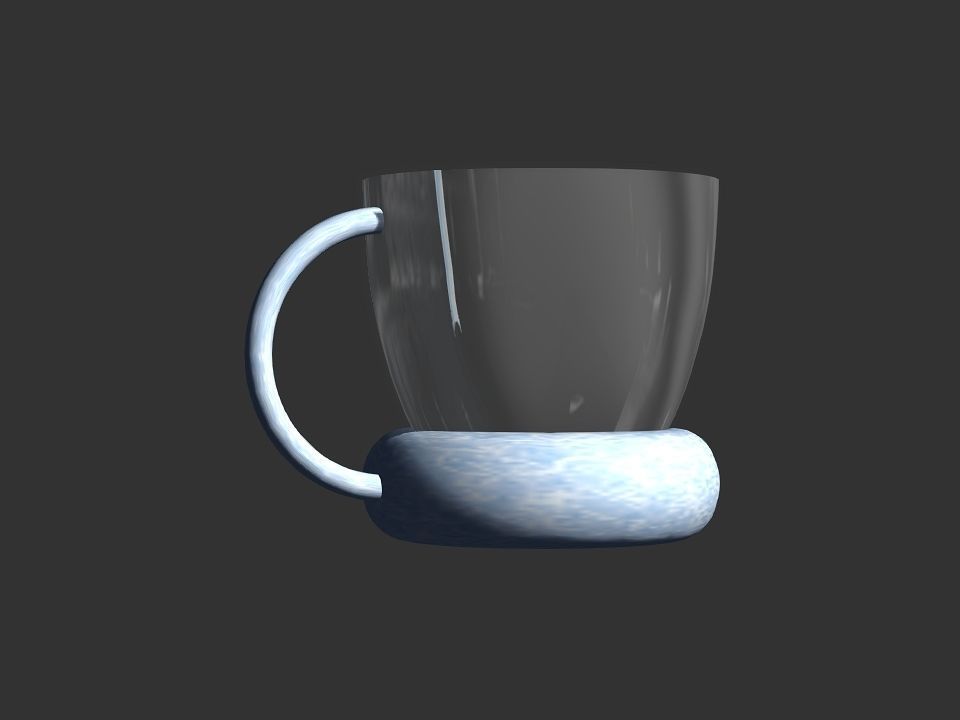 3D printable cup 3D print model_15