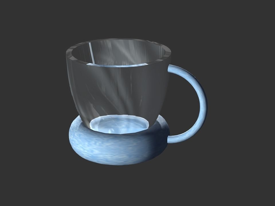 3D printable cup 3D print model_31