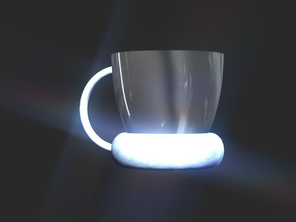 3D printable cup 3D print model_41