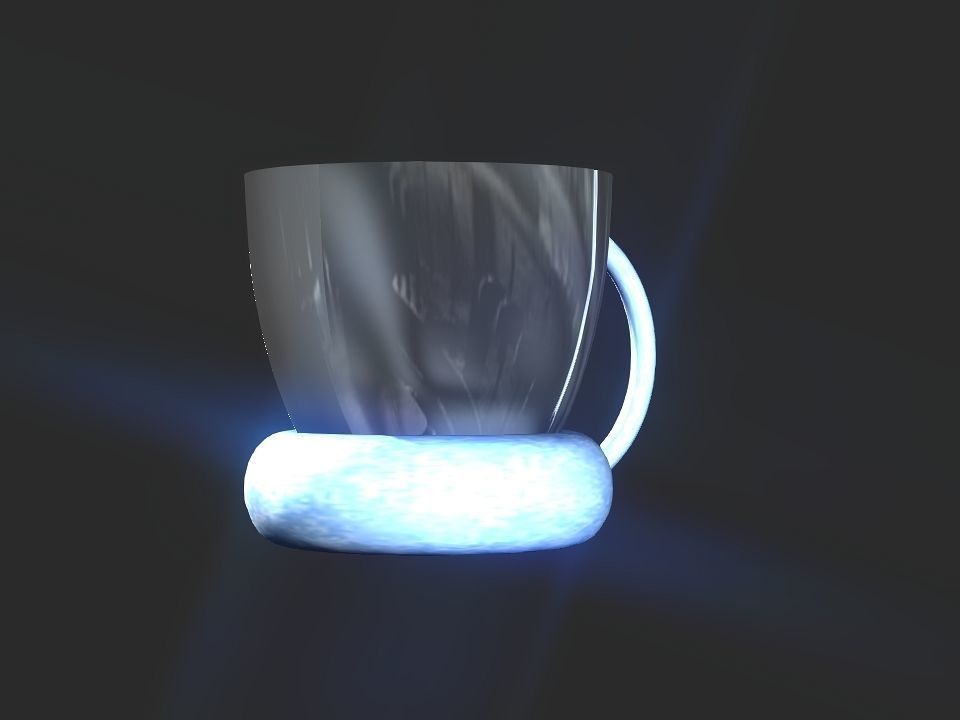 3D printable cup 3D print model_49