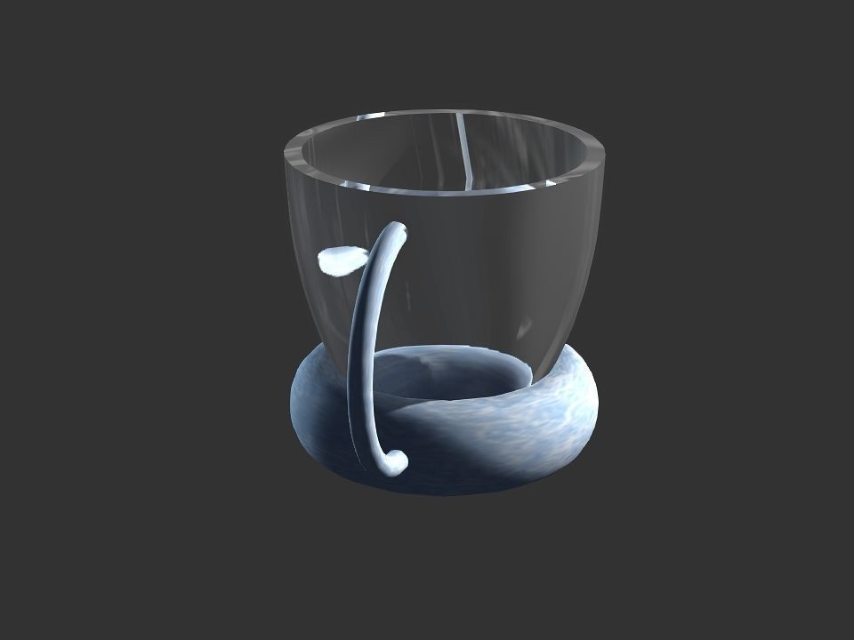 3D printable cup 3D print model_37