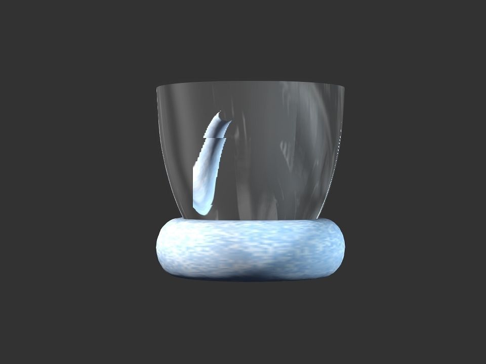 3D printable cup 3D print model_34