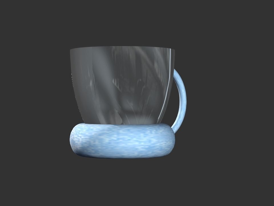 3D printable cup 3D print model_84