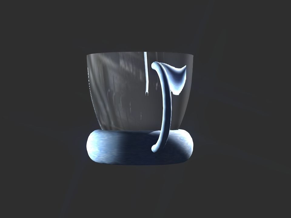 3D printable cup 3D print model_54