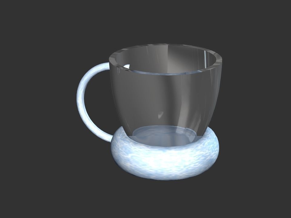 3D printable cup 3D print model_20