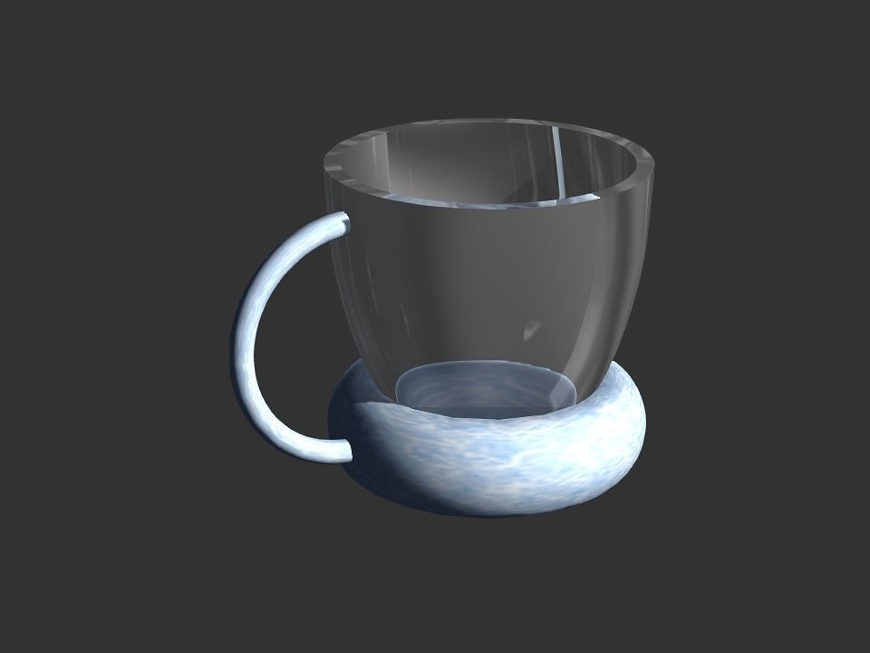3D printable cup 3D print model_39