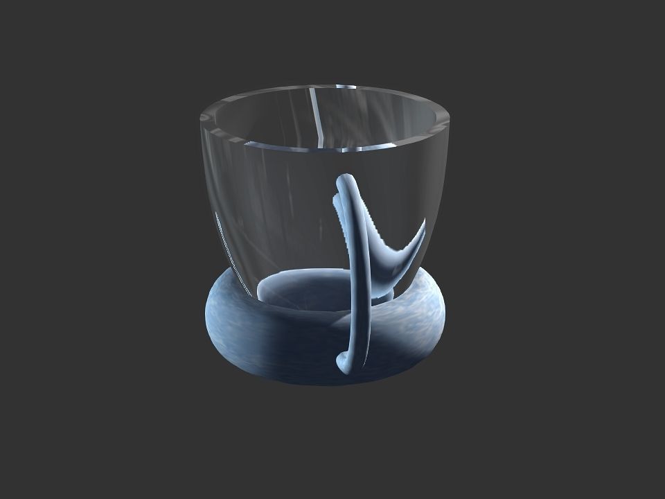 3D printable cup 3D print model_35