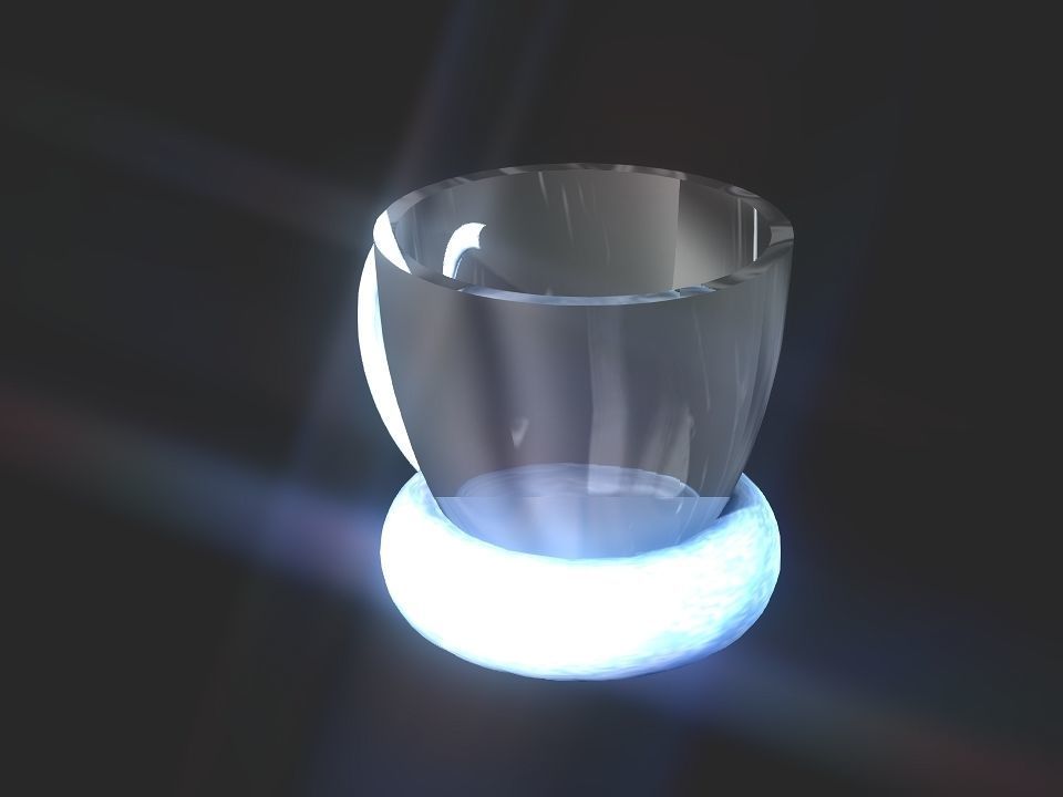 3D printable cup 3D print model_62