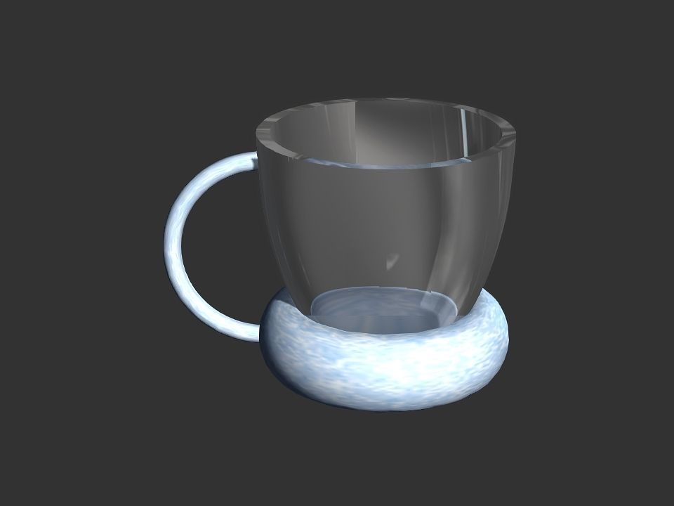 3D printable cup 3D print model_19