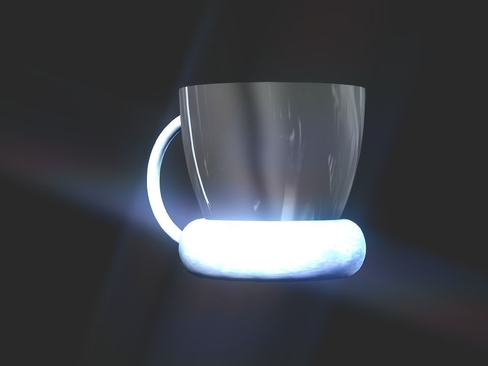 3D printable cup 3D print model_42