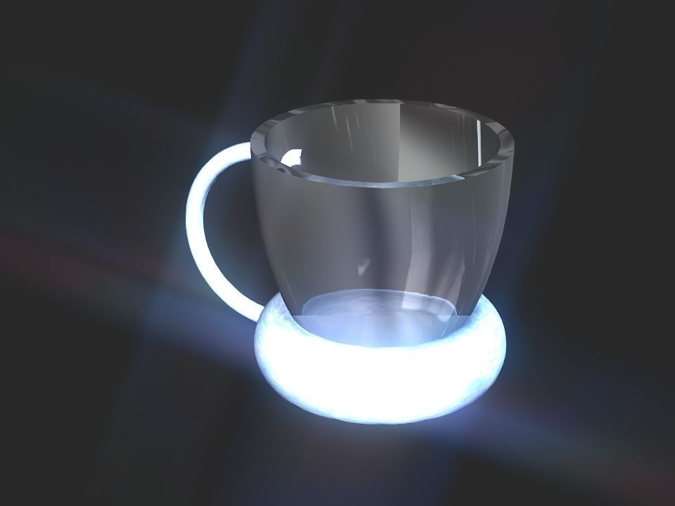 3D printable cup 3D print model_61