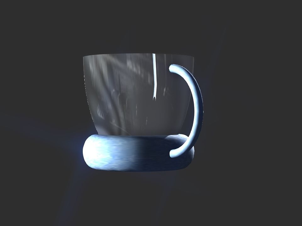 3D printable cup 3D print model_53
