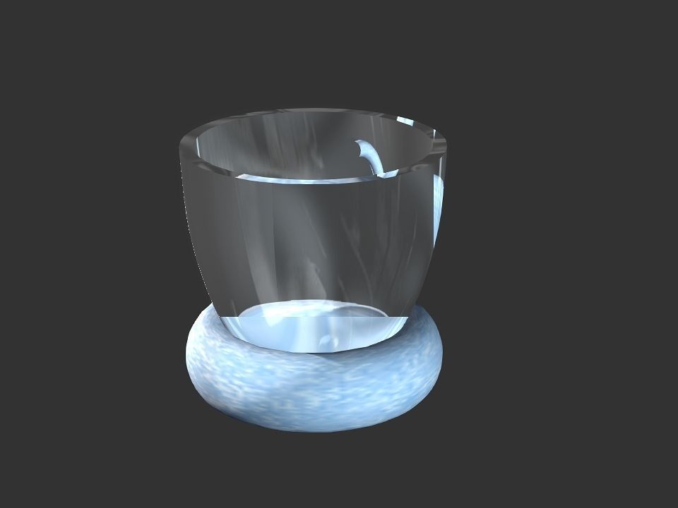 3D printable cup 3D print model_27