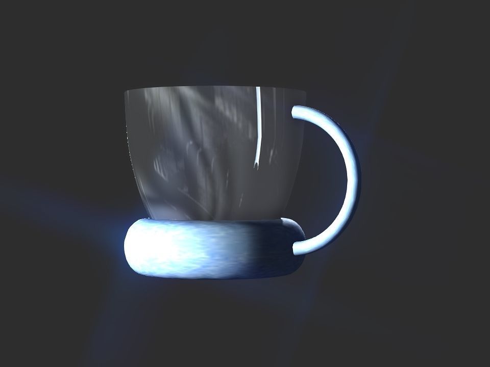 3D printable cup 3D print model_52