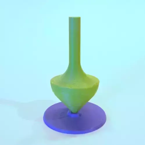 relaxation spinner top