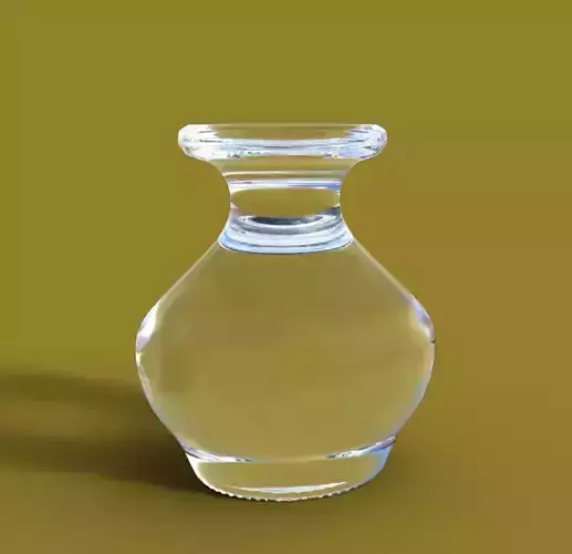 Glass jug 1