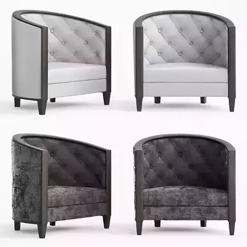 Brabbu armchair