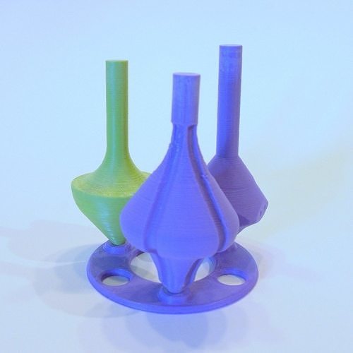 Pack relaxation spinner top  3D print model