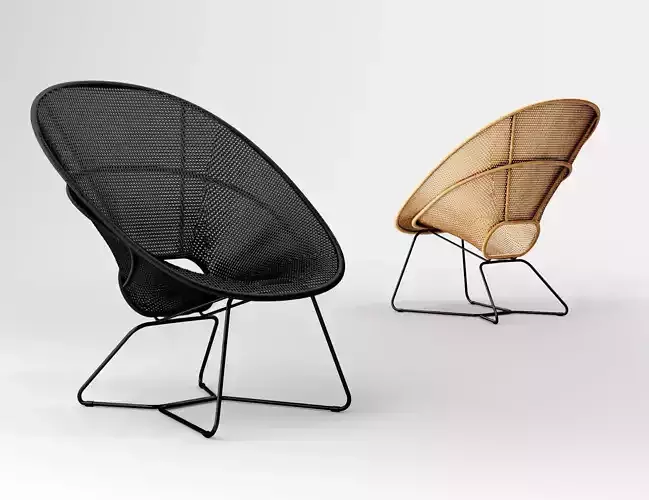 Feelgood designs Tornaux lounge chair