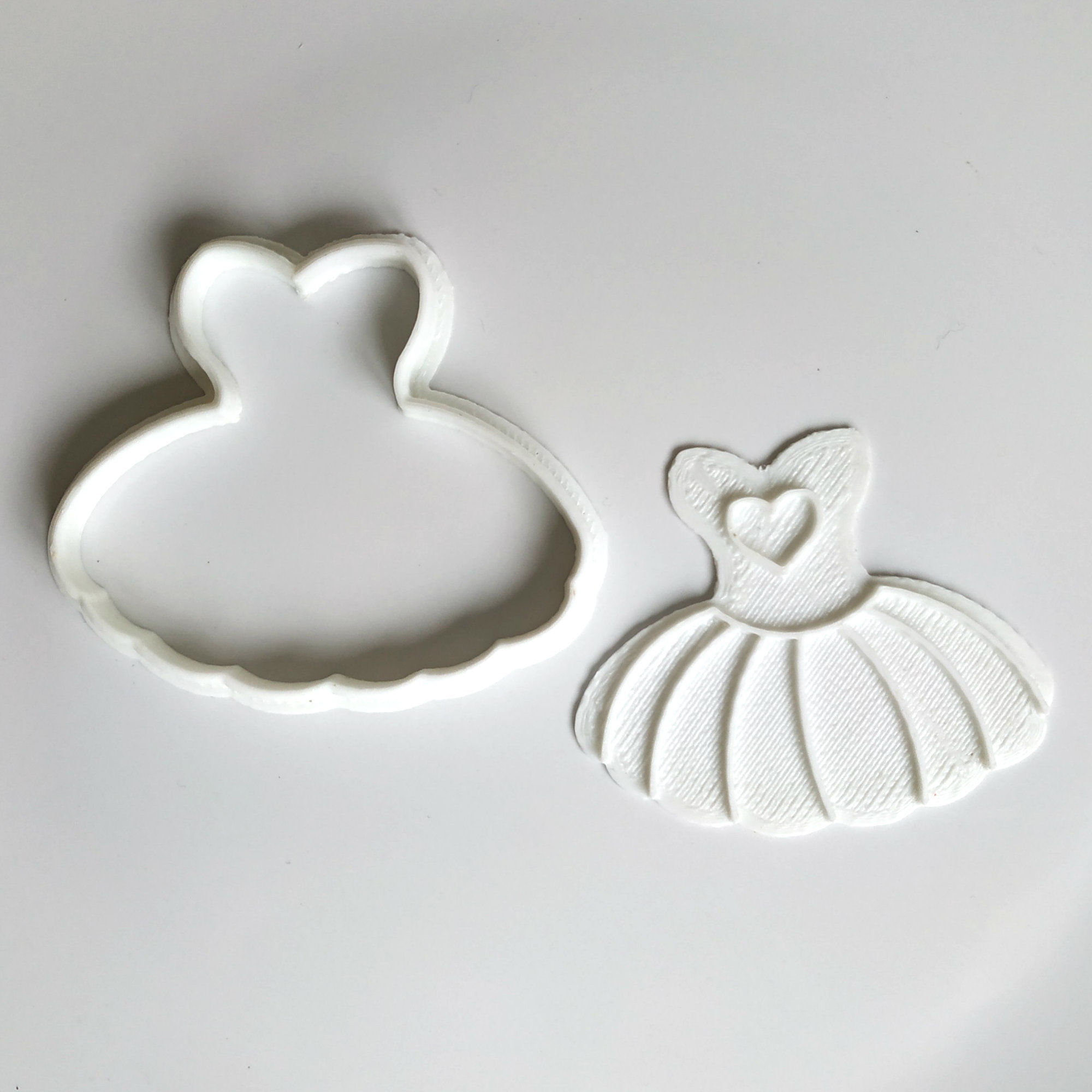 Cookie cutters set toys 3D print model_2