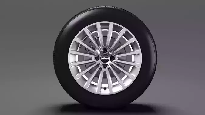 Volkswagen Up wheel 2017