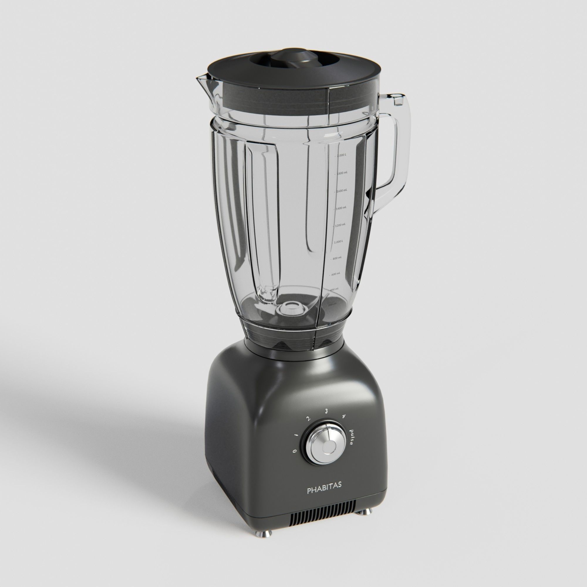 Blender 01 Low-poly 3D model_12