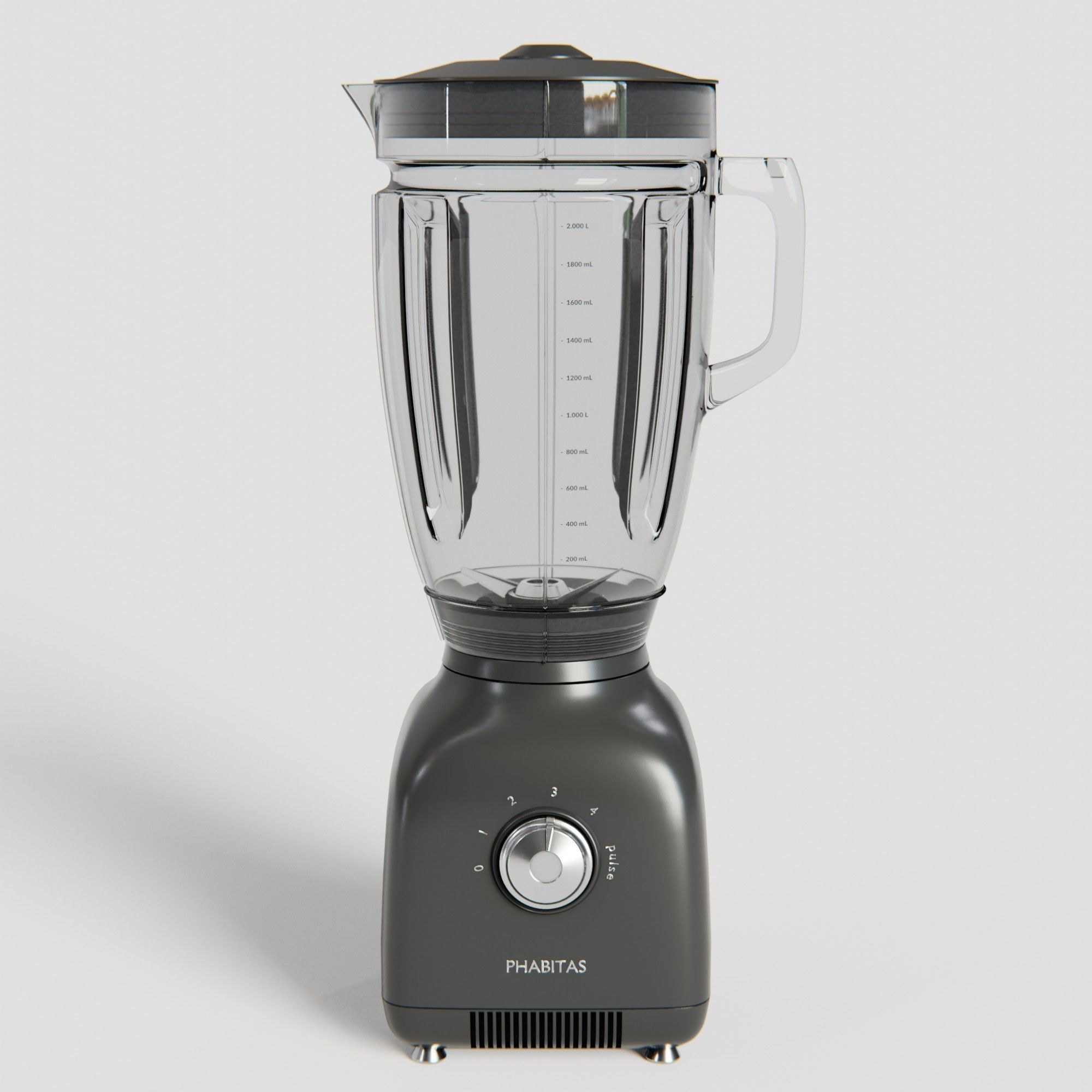 Blender 01 Low-poly 3D model_10