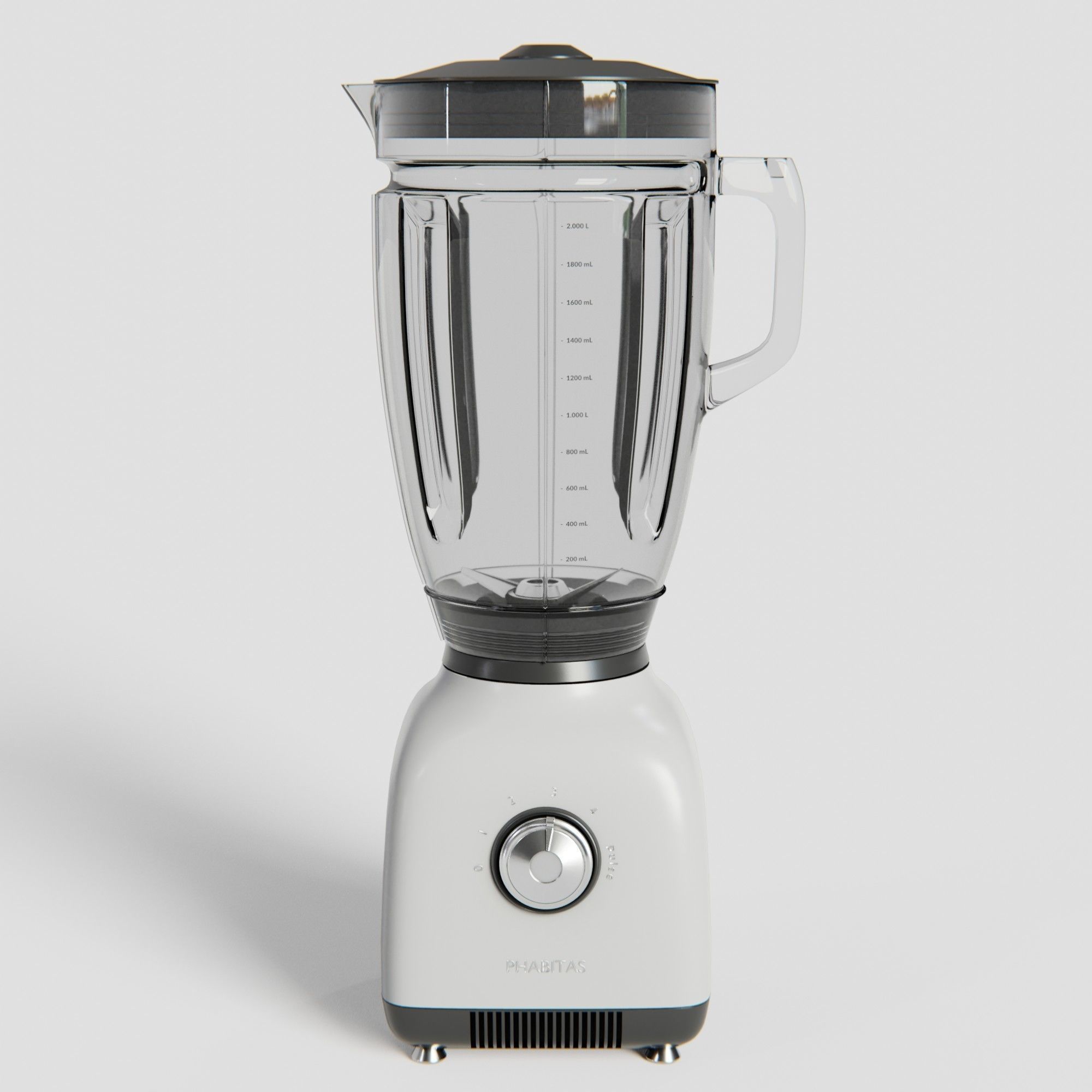 Blender 01 Low-poly 3D model_14