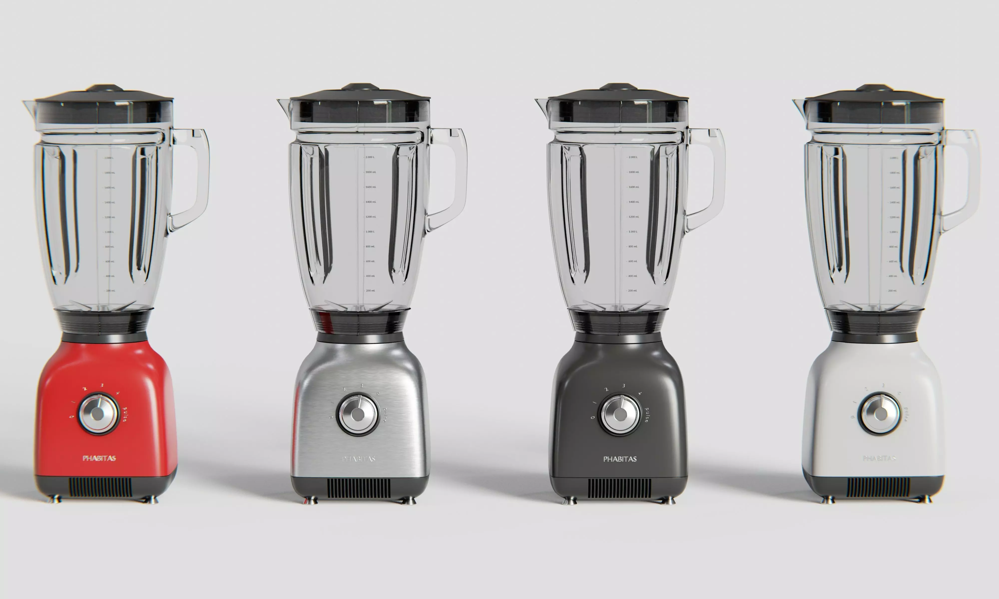 Blender 01 Low-poly 3D model_0