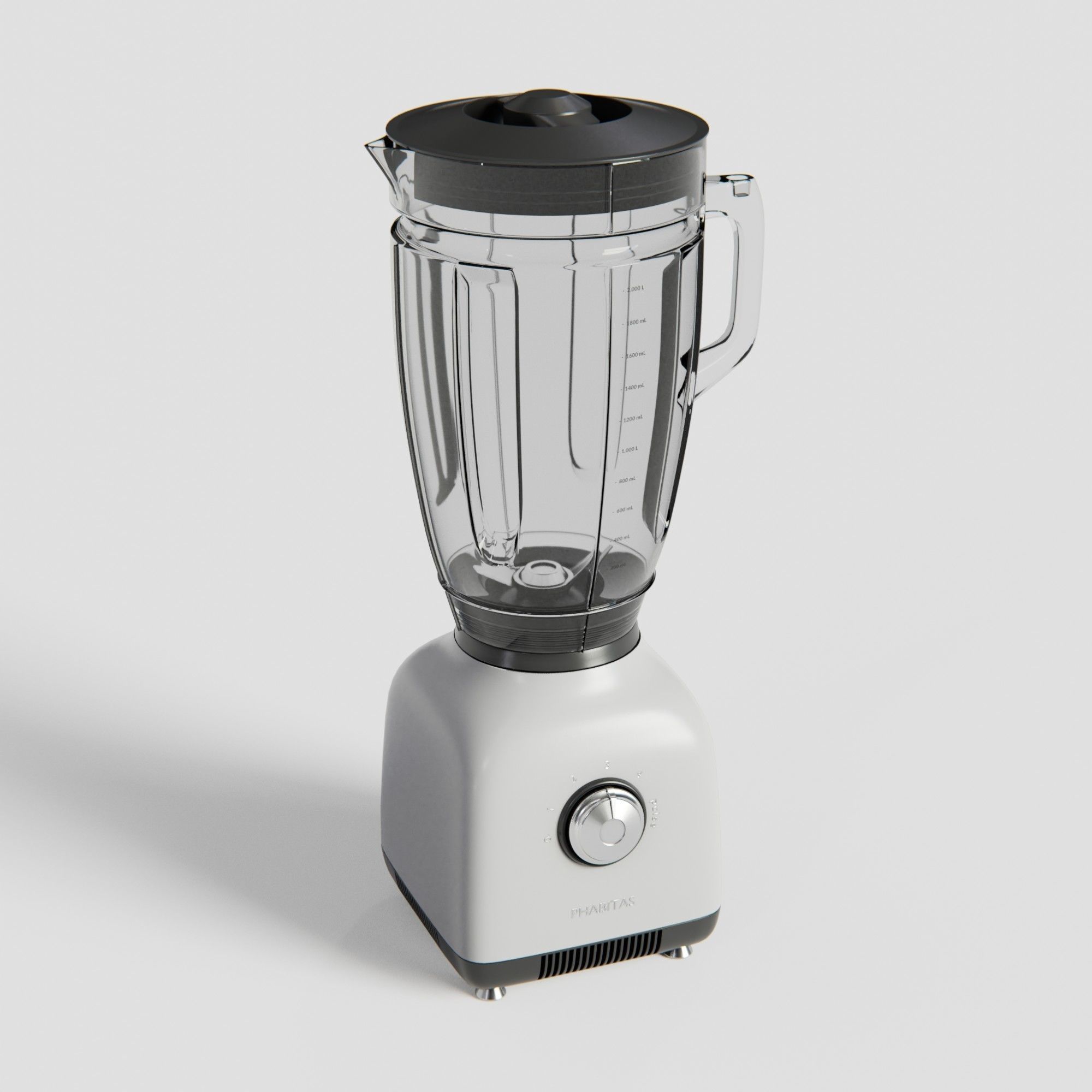 Blender 01 Low-poly 3D model_16