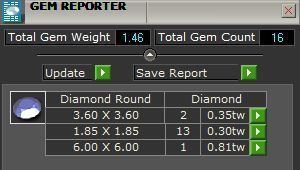 Halo  window ring 3D print model_4