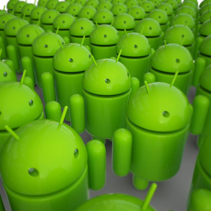 Android Mascot 19266 3D model_6