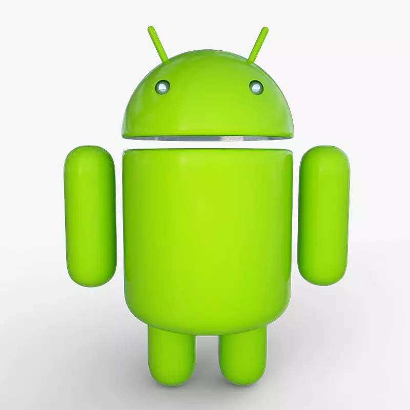 Android Mascot 19266 3D model_0