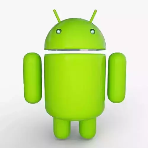 Android Mascot 19266 3D model