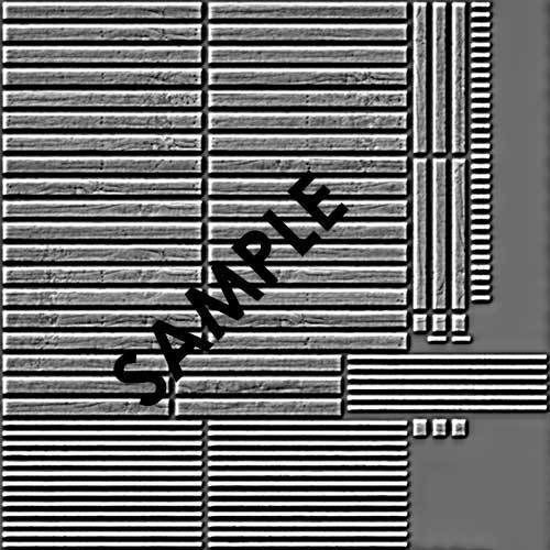 Dirty Wooden Pallets Low-poly 3D model_20